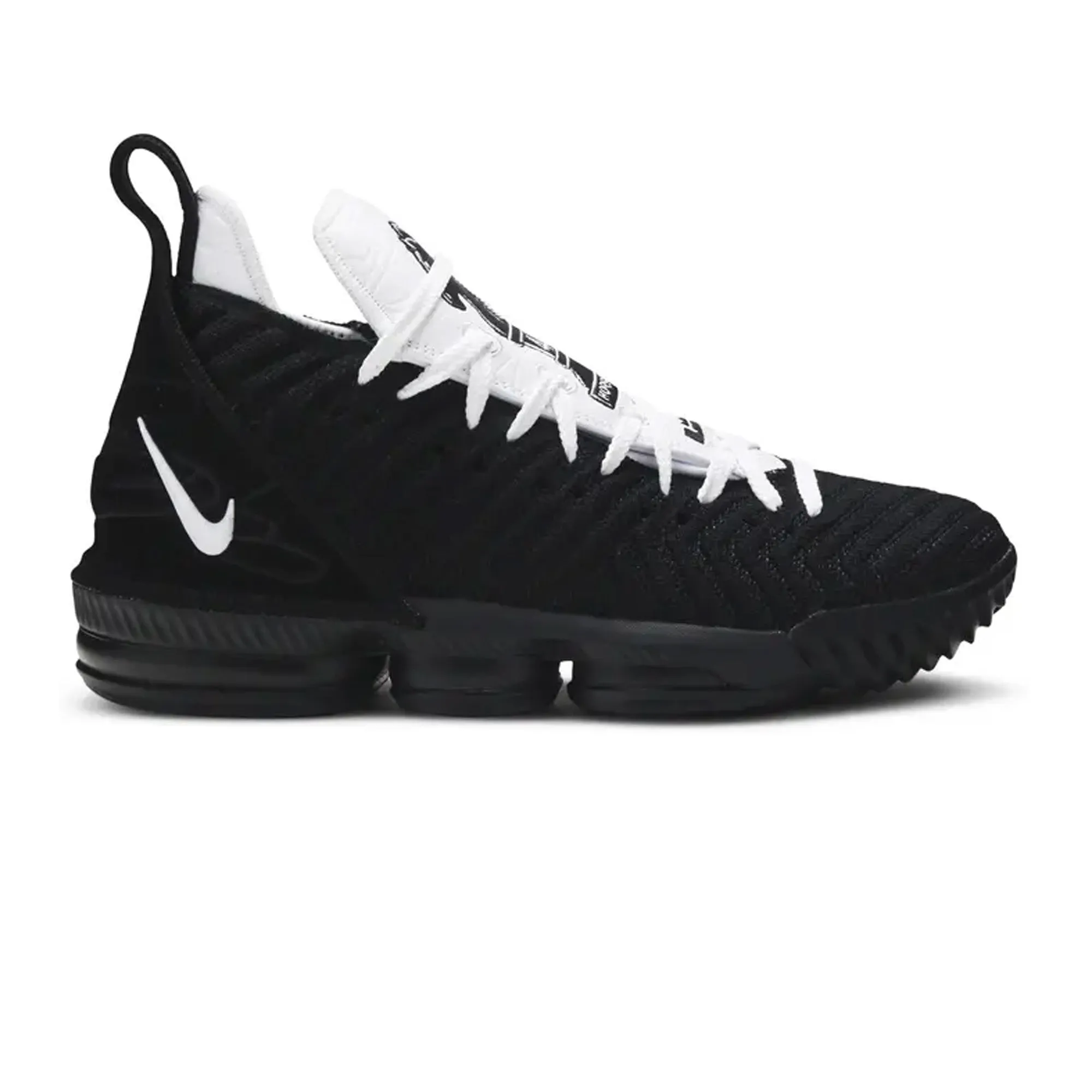 Nike LeBron 16 'Four Horsemen' (2019) Shock Edge Run Control