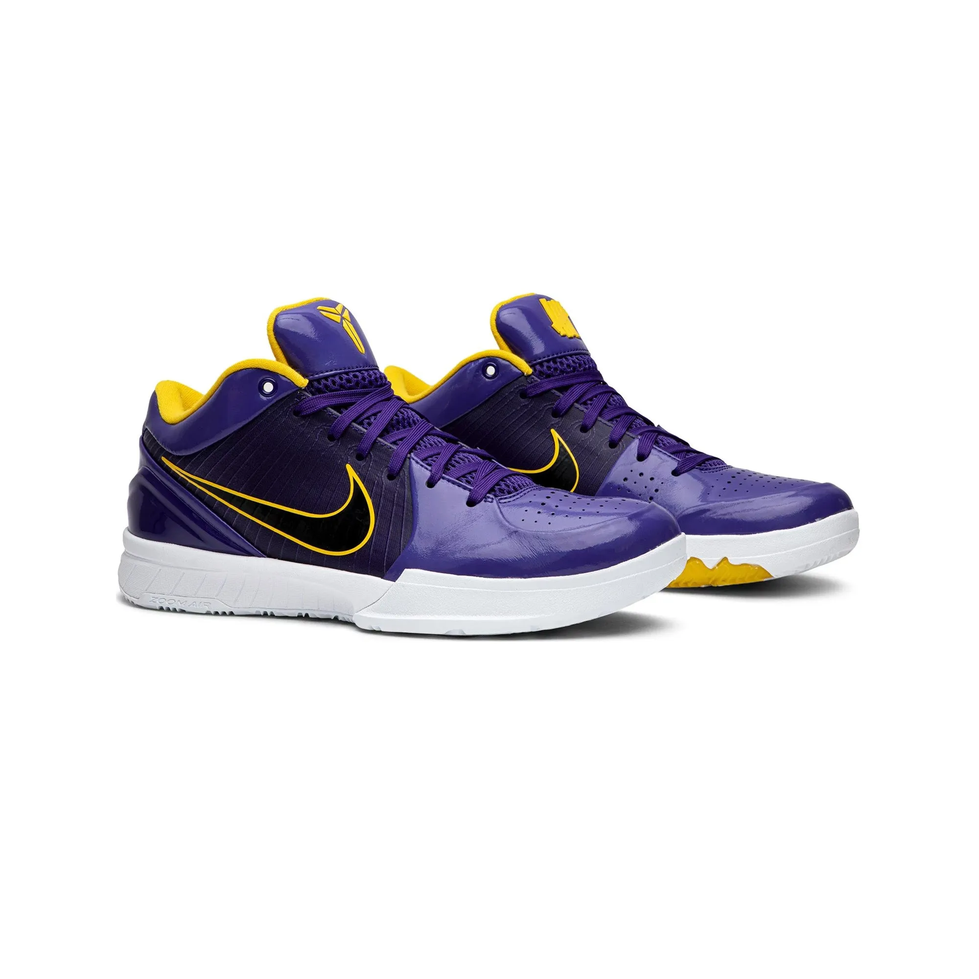 Urban Daily Nike Kobe 4 Protro 'Undefeated Los Angeles Lakers' (2019)