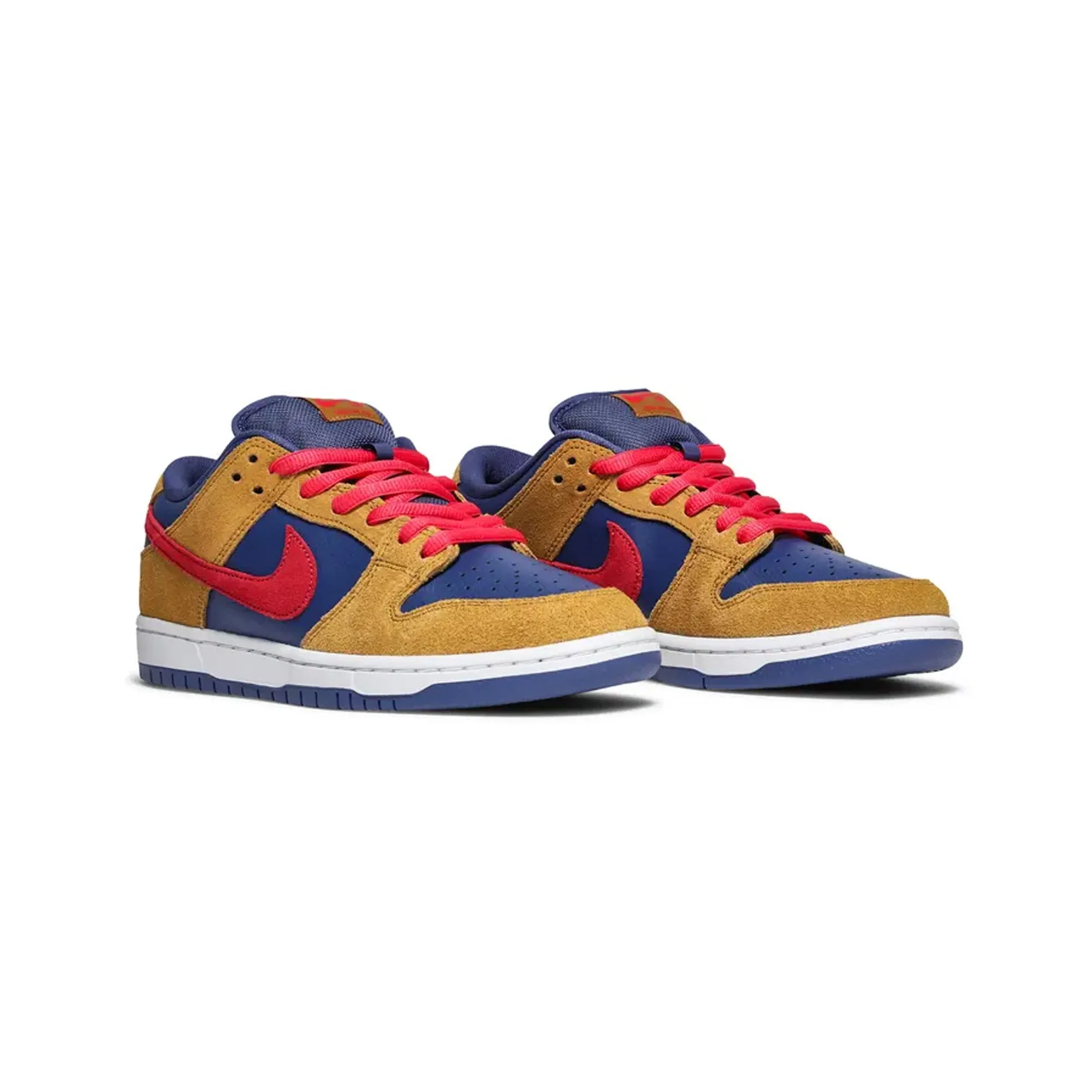 Nike SB Dunk Low Reverse Papa Bear (2021) Push Power