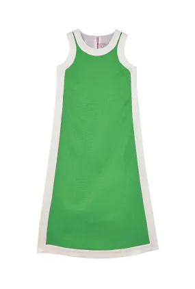 Perfect Proportion Bermuda Set - Kelly Green