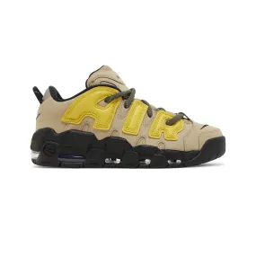 Unstructured Look Air More Uptempo Low 'AMBUSH Vivid Sulfur Limestone' (2023)