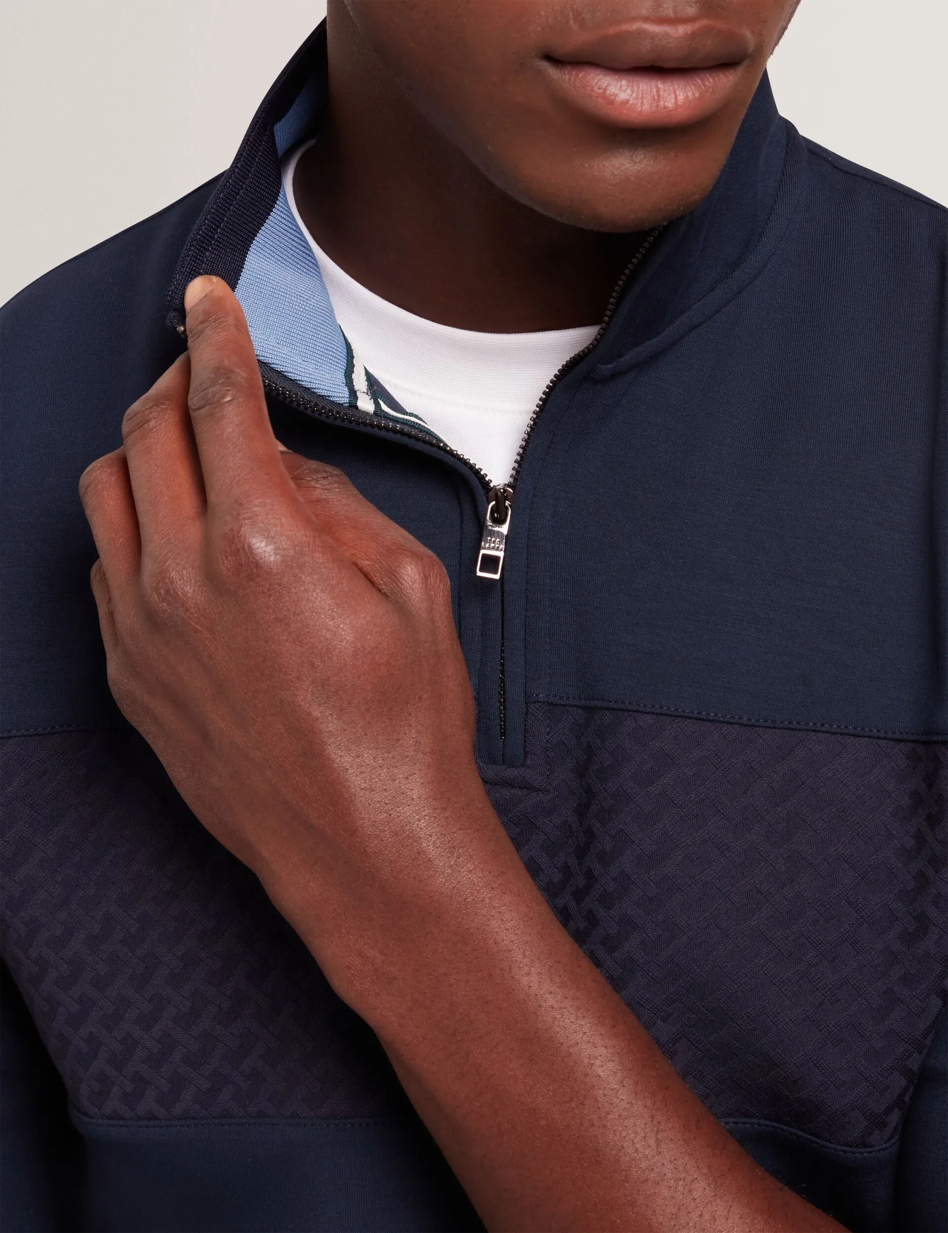 Vintage Wash Finish SIMONEA | NAVY