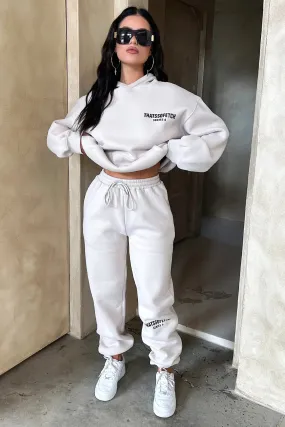 City Wear Series 6 Sweatpants - Bone