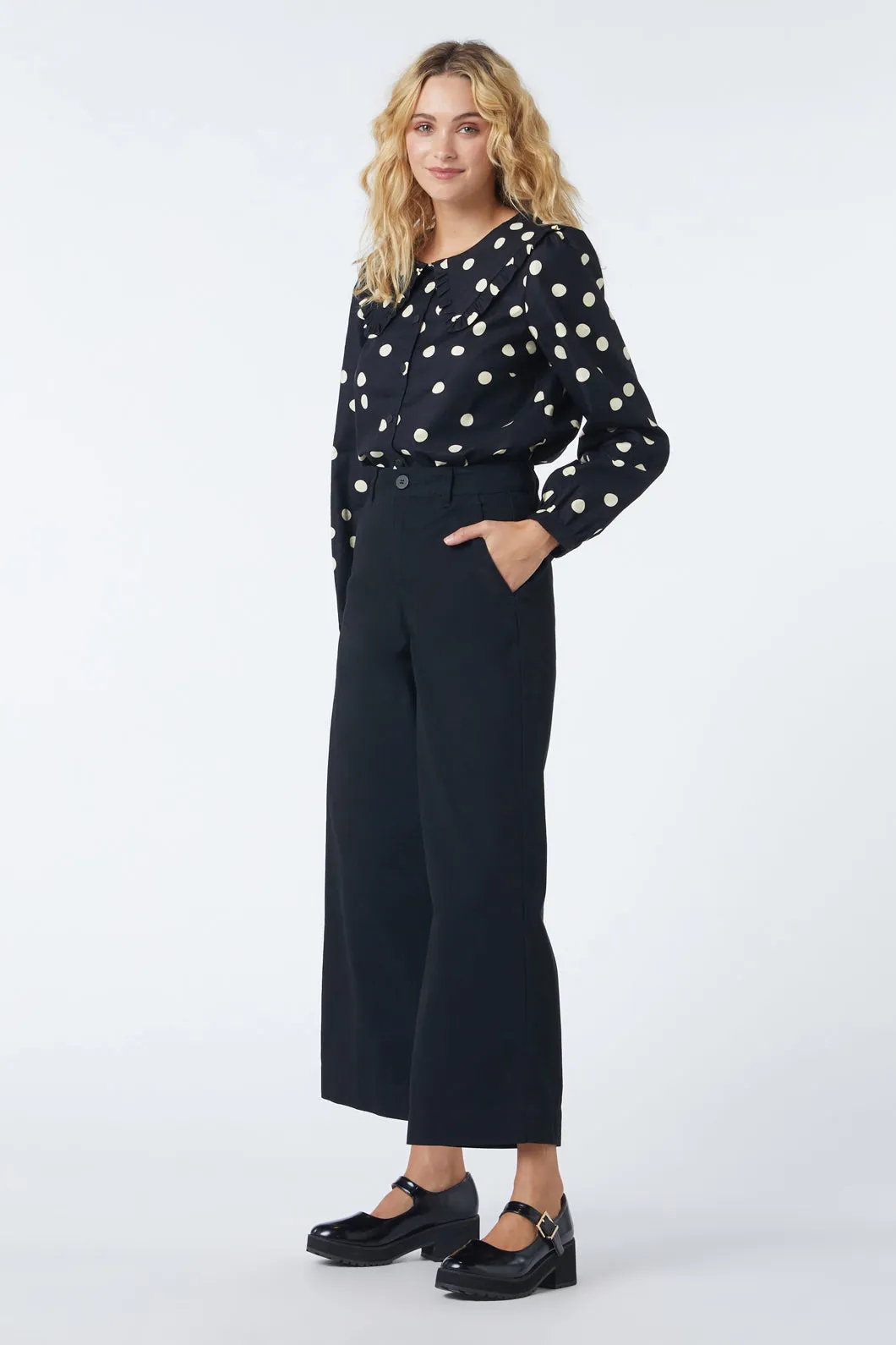 Fast Move Paris Culotte