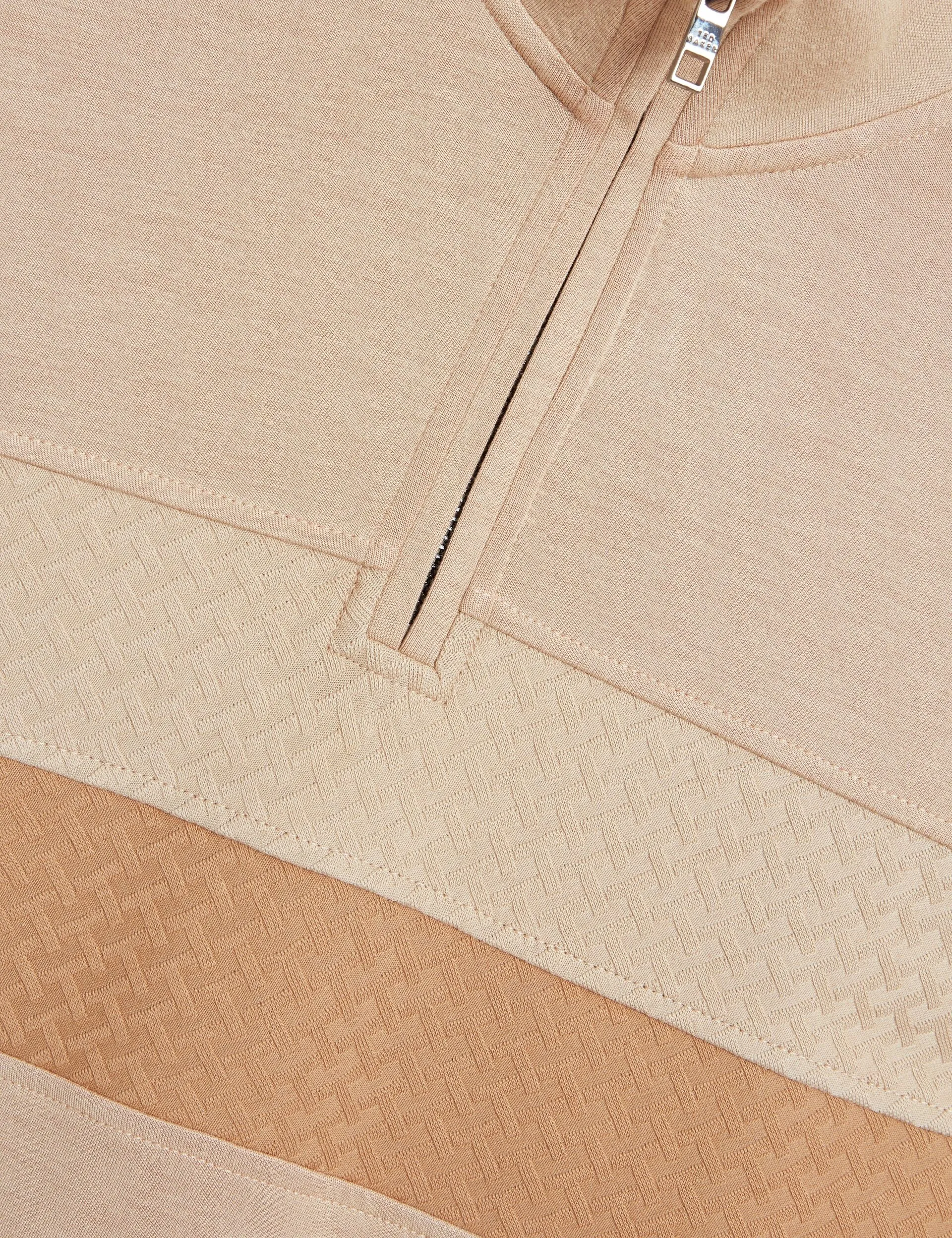 Comfy Knit Layer VIKTORO | TAUPE