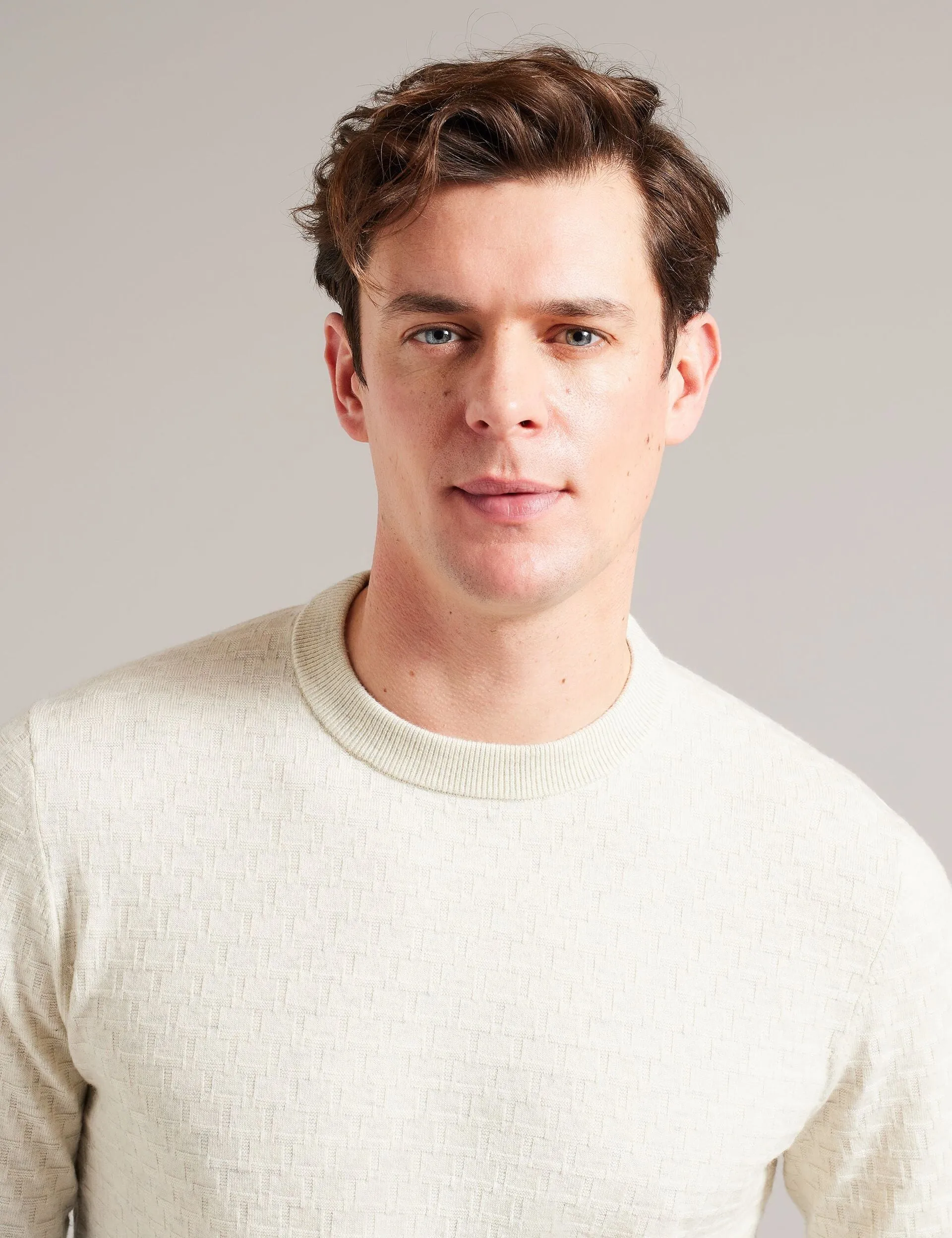 UV Protective Coating Comfortable Wear LOUNG | ECRU