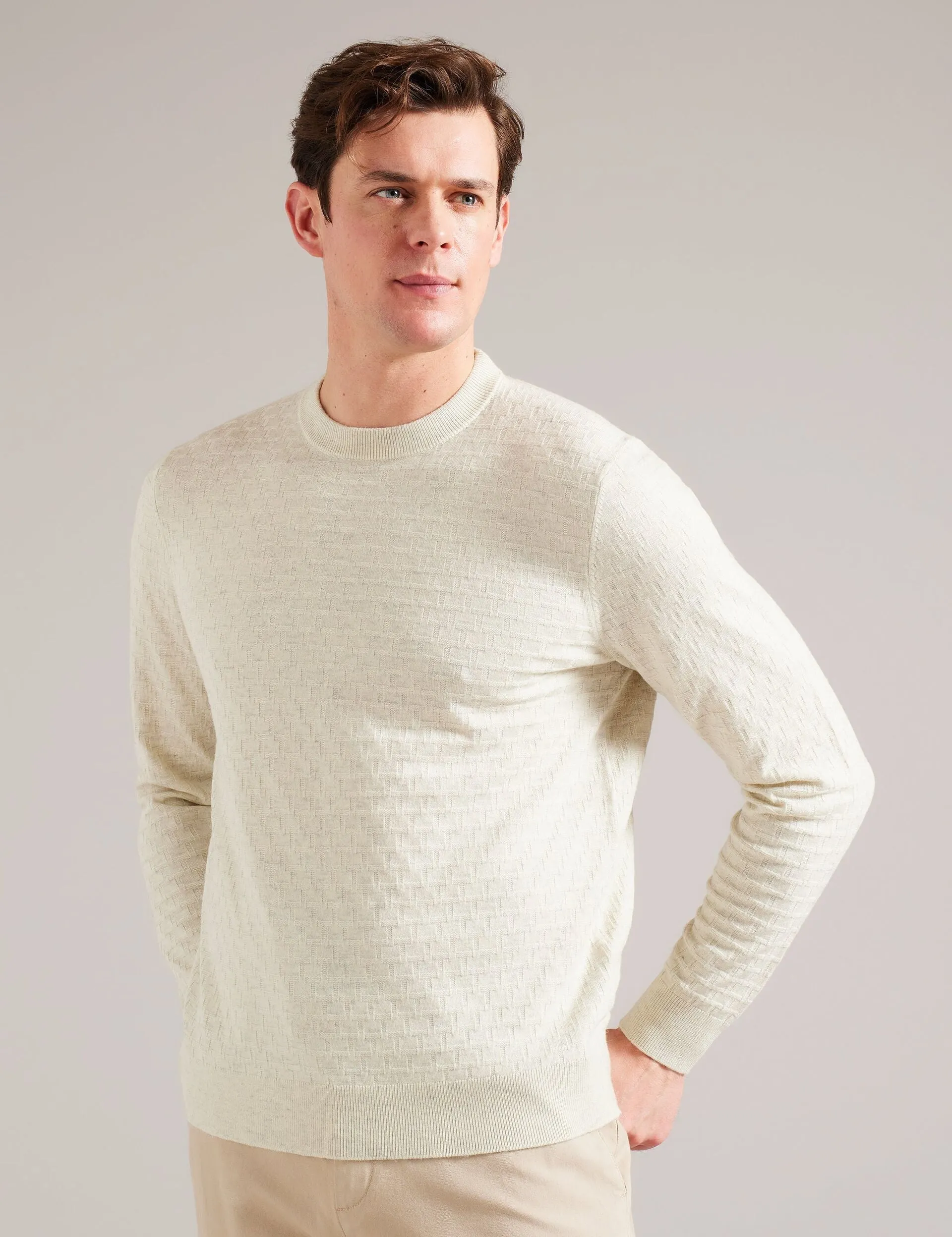 LOUNG | ECRU Chilly Fit Wear