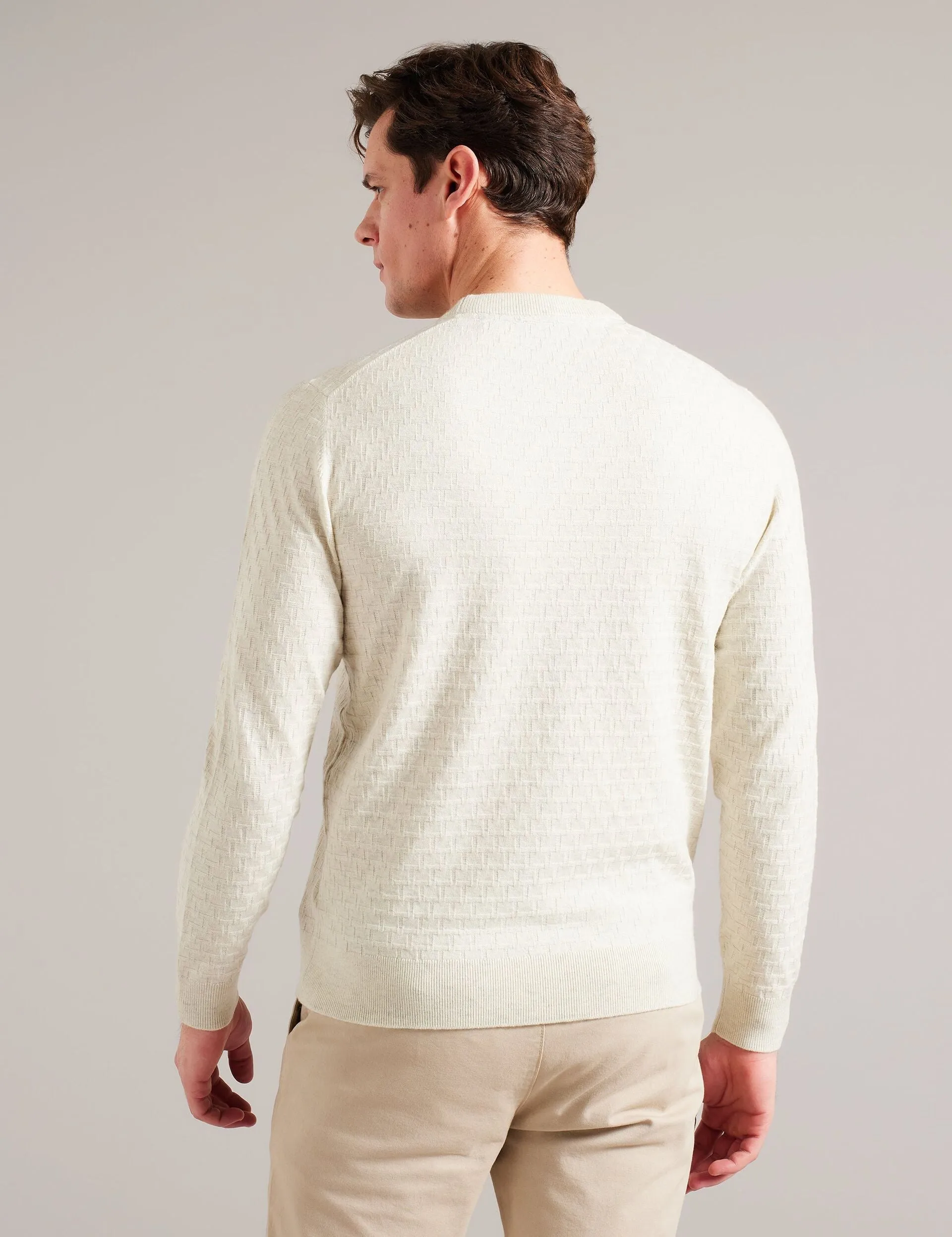 Soft Design LOUNG | ECRU