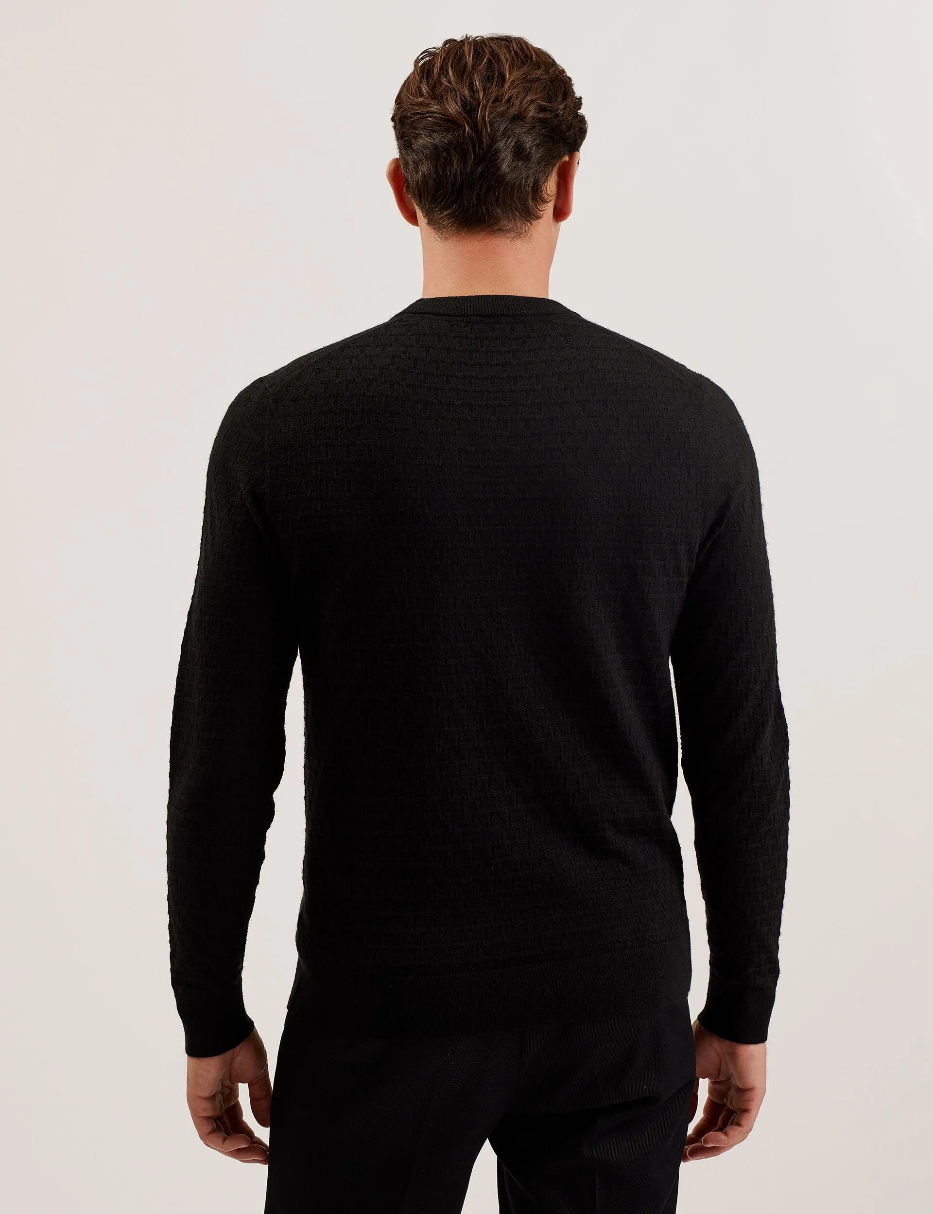 Comfy Touch Seasonal Layers LOUNG | BLACK