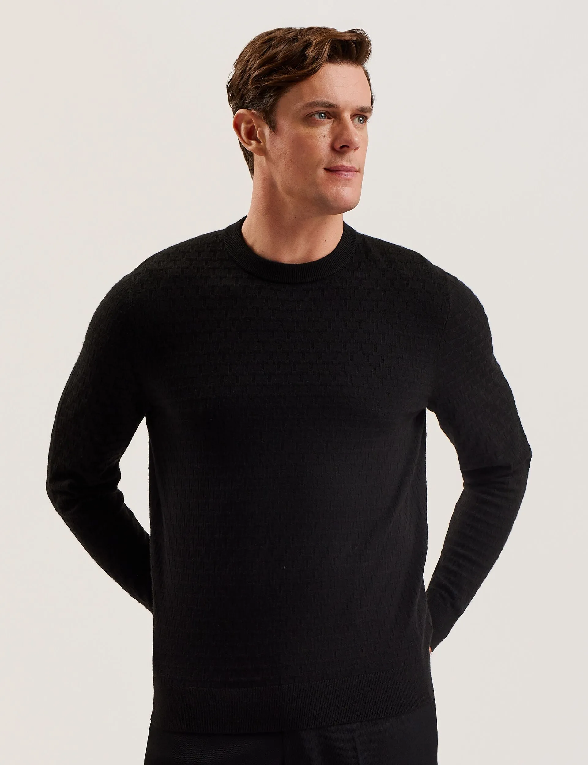 Comfy Appeal LOUNG | BLACK