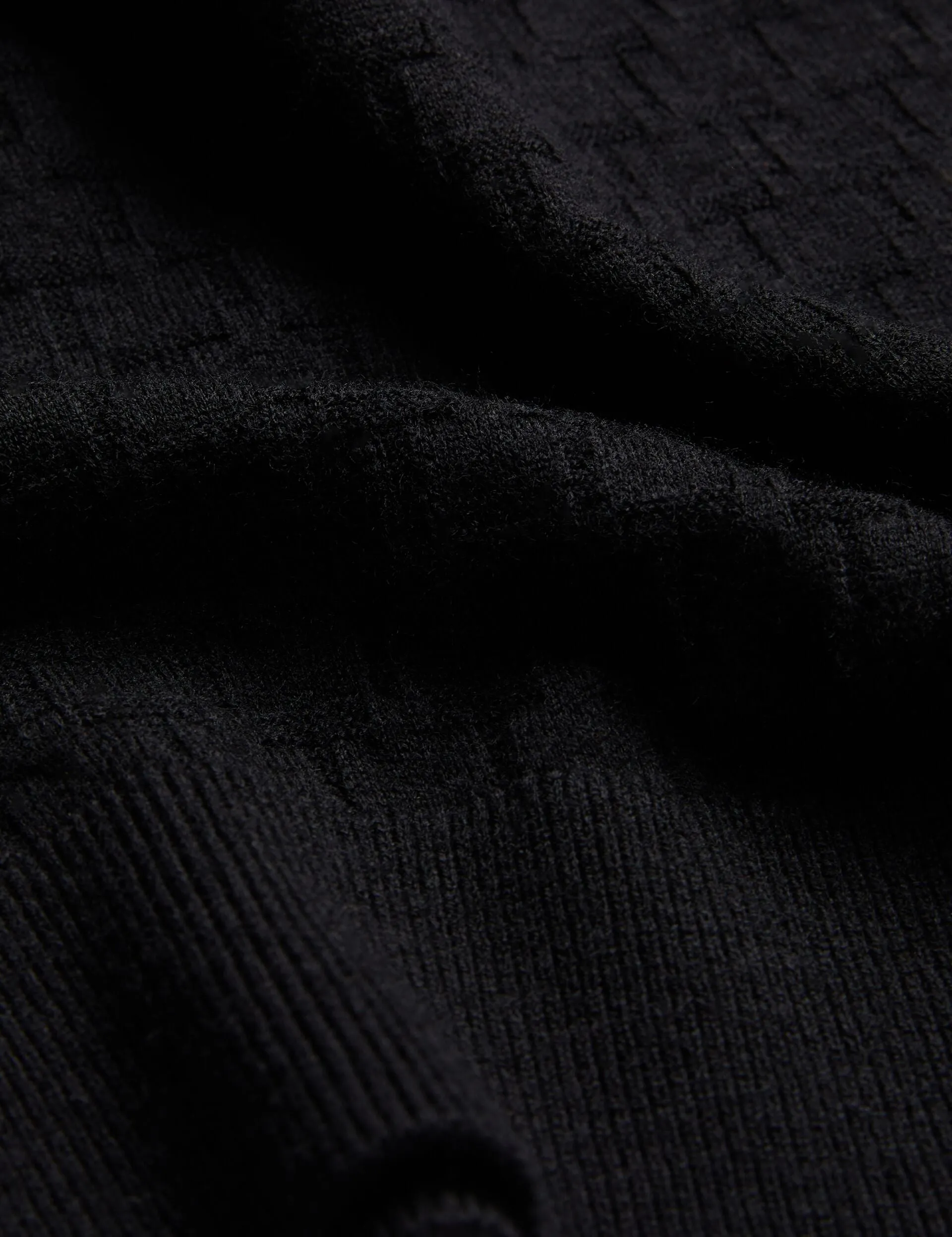 Breathable Comfort Wear Windproof Weave LOUNG | BLACK