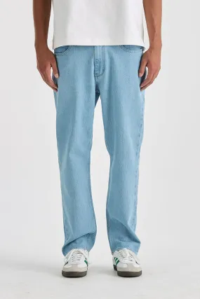 Utility Ready Rest Easy L-Three Jean Gridlock Blue