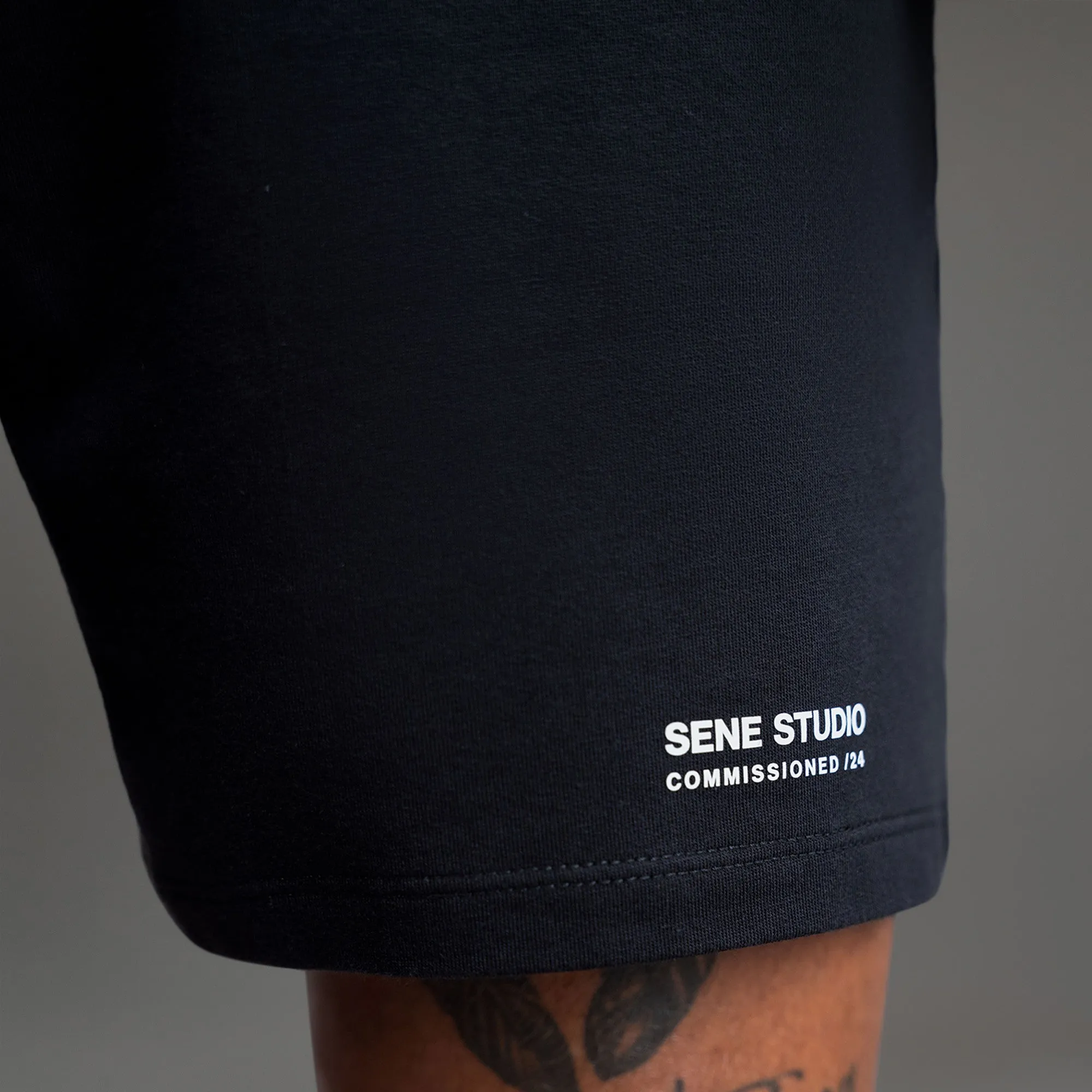 Commissioned Cumulus Shorts Stretch Technology
