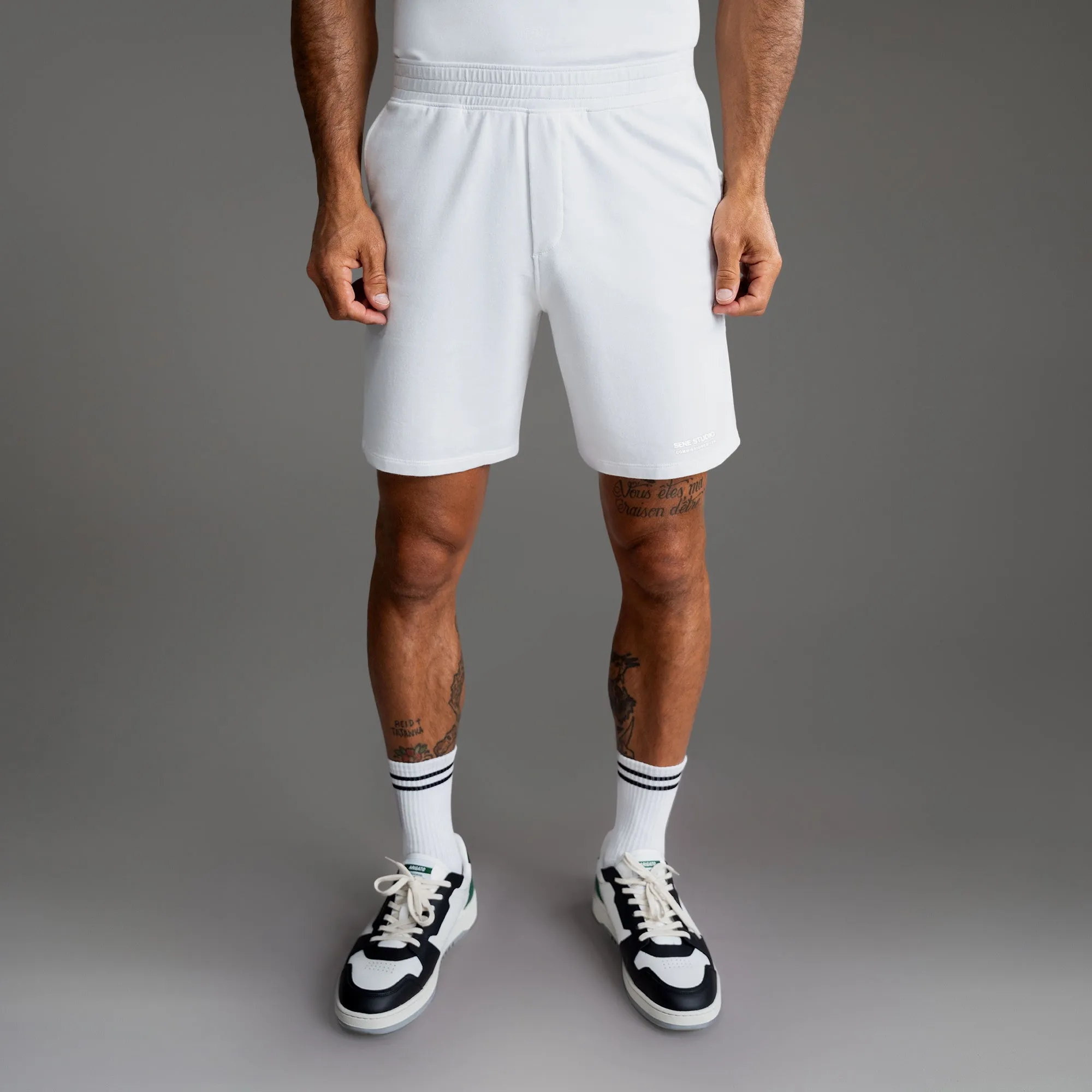 Commissioned Cumulus Shorts Adaptive Temperature Control