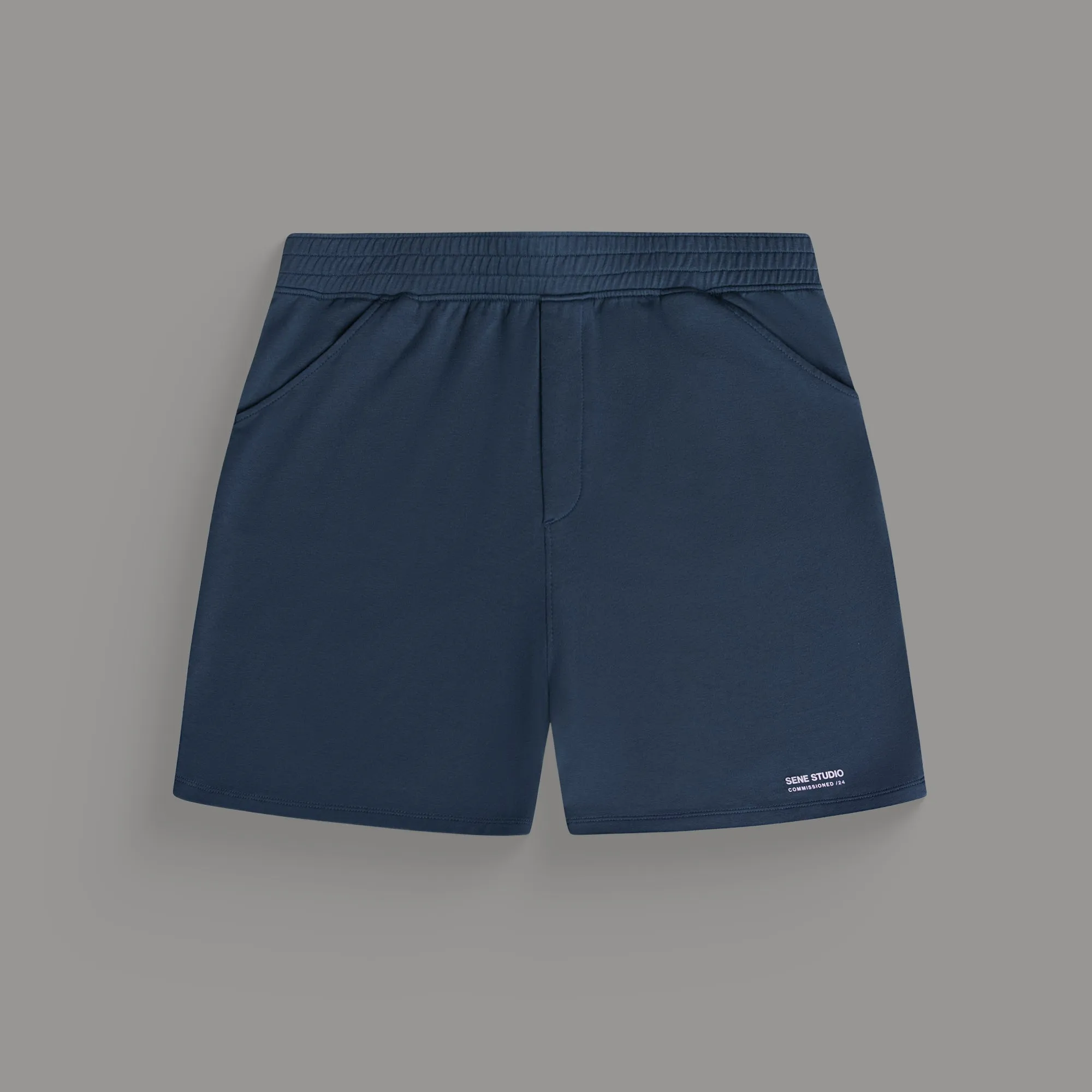 Commissioned Cumulus Shorts Thermal Regulating Fabric ComfortStretch