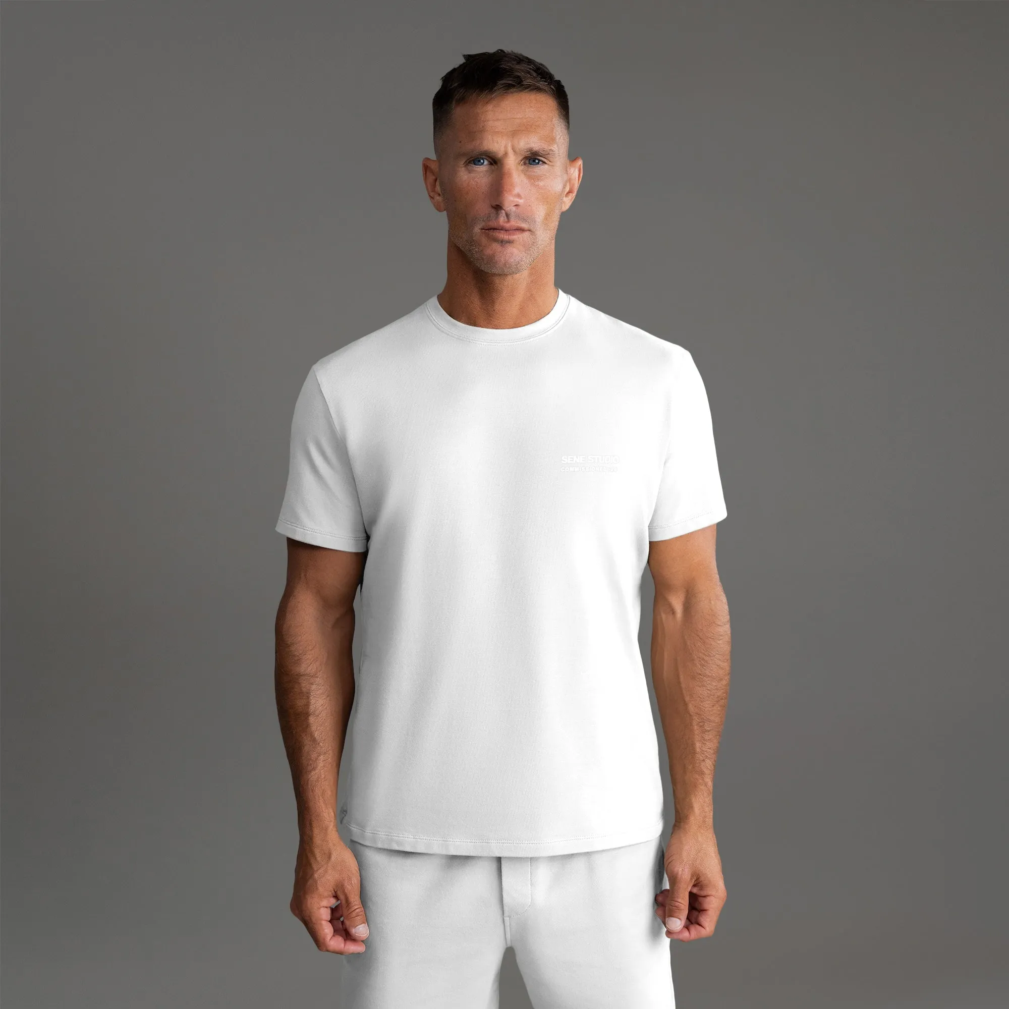 Commissioned Cumulus T-Shirt UltraSoftInterior Tagless Comfort