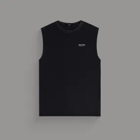 AntiSnagYarnProcessing AntiStaticFabric Commissioned Cumulus Tank Top