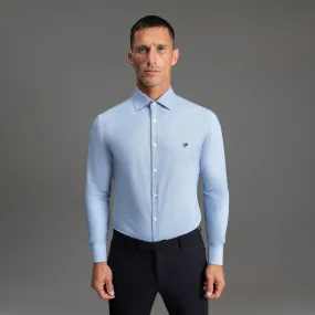 First Date Performance Fabric ComoTech Spread Shirt