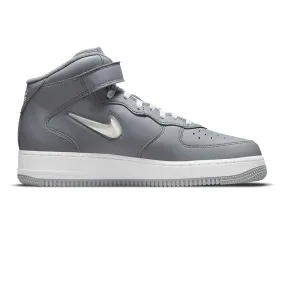 Nike Air Force 1 Mid QS 'Jewel NYC Cool Grey' (2021) Urban Minimal