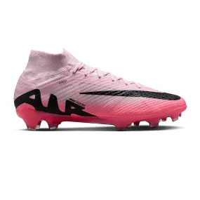 Nike Zoom Mercurial Superfly 9 Elite FG 'Pink Foam' (2024) Machine Washable Fabric