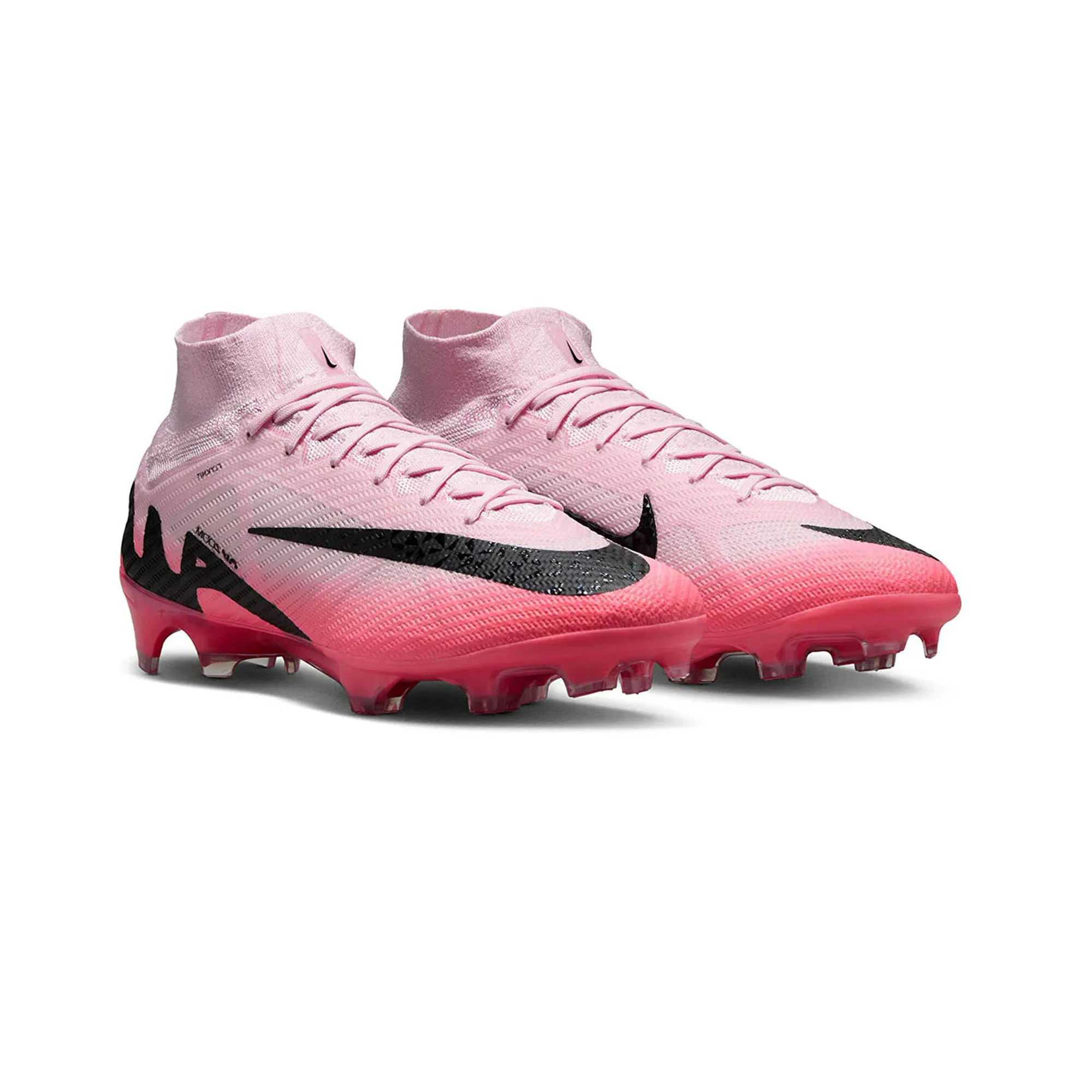 Flexible Performance Nike Zoom Mercurial Superfly 9 Elite FG 'Pink Foam' (2024)