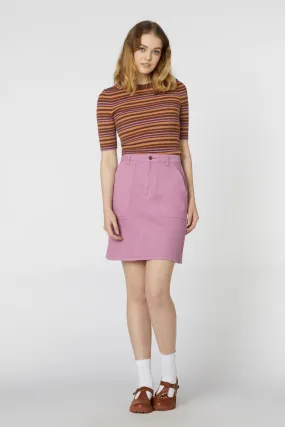 Lenny Skirt Layer-Friendly Seasonless wear