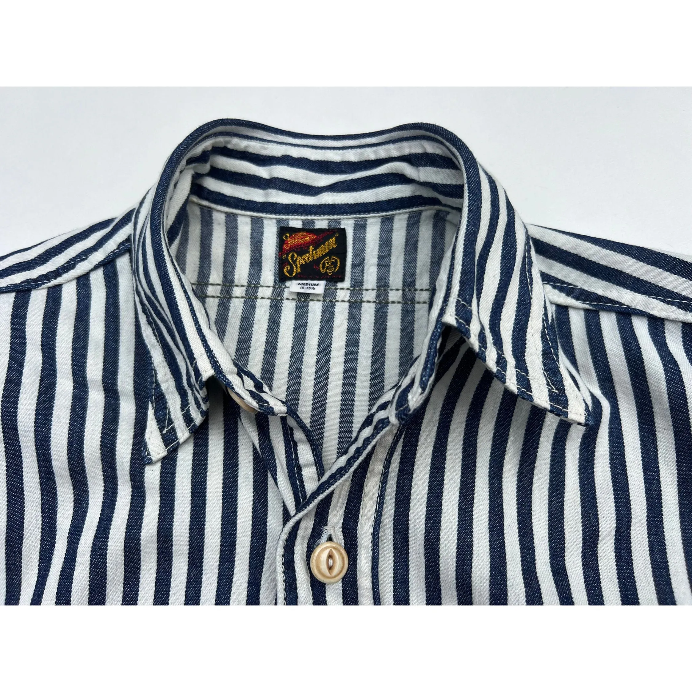 Interview Ready Workman Shirt - NOS Hickory