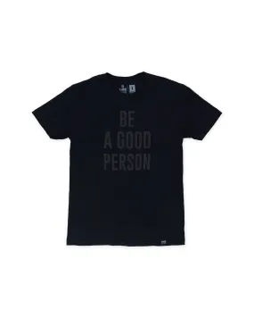 Signature T-Shirt - Asphalt QuickDry Technology Cozy Wear