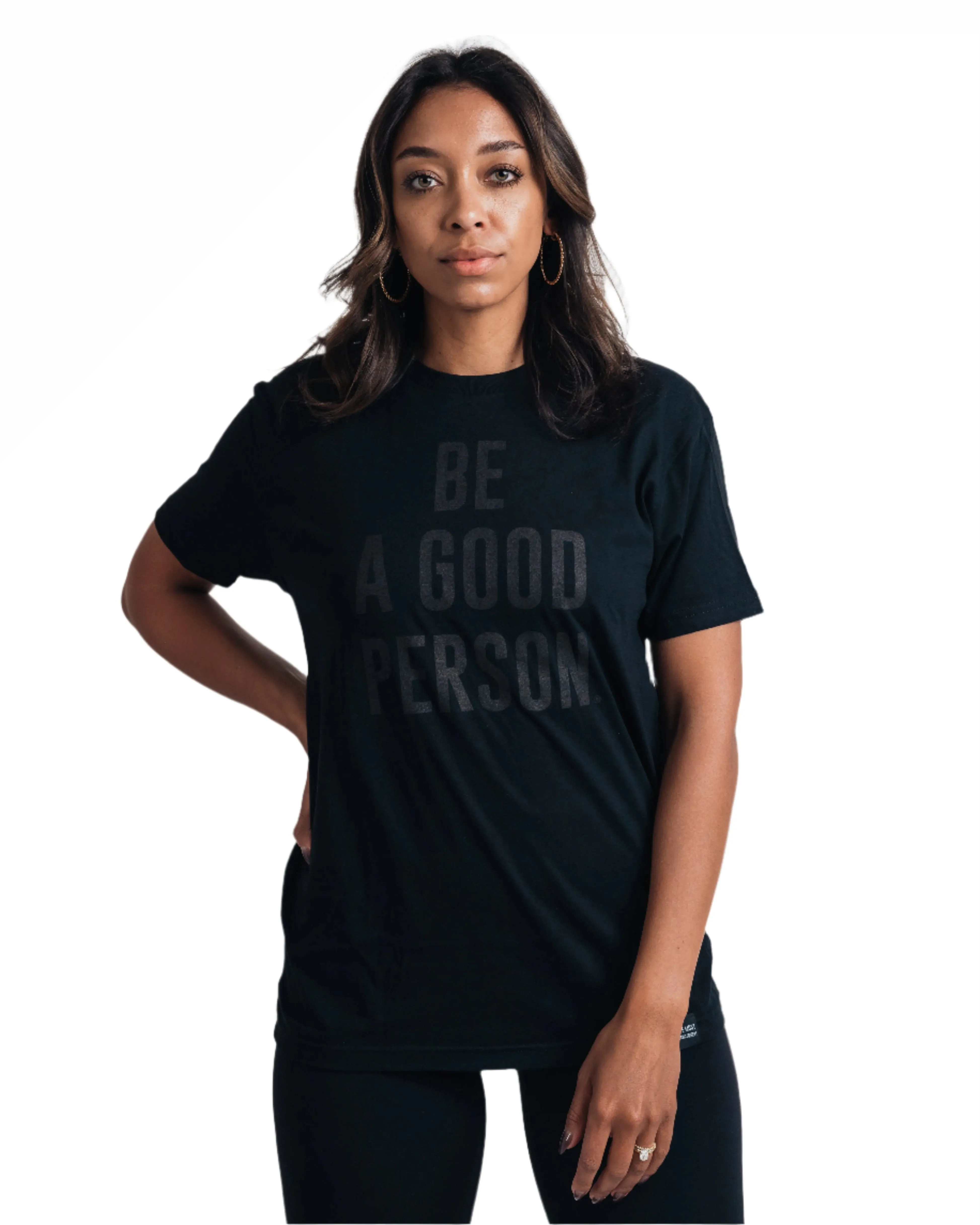 Signature T-Shirt - Asphalt UPF Protective Fabric
