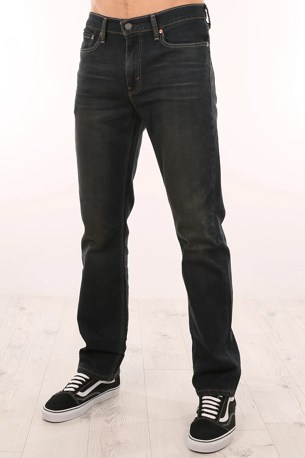 514 Straight Jean Covered Up Utility pocket