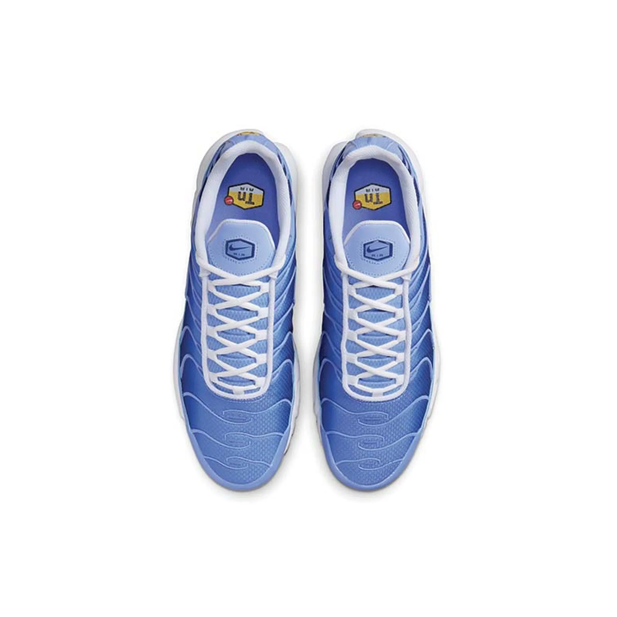 Refined Build Popular Model Nike Air Max Plus TN 'Royal Pulse'
