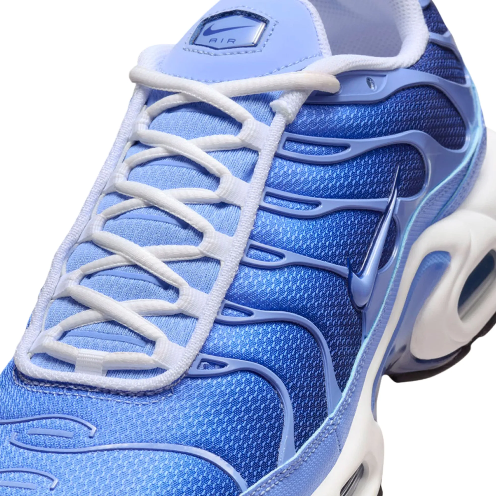 Nike Air Max Plus TN 'Royal Pulse' Traction Control Upgraded arch