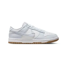 Ventilated Upper Design Modern Routine Nike Dunk Low Next Nature Football 'Grey Gum' Women's