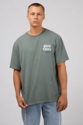 Superior Tee Green Comfy Cardigan