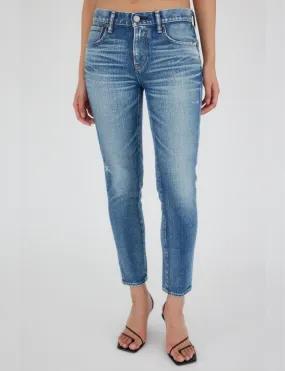 Roseleigh Skinny, Dark Blue Year Rounder Gym Ready Vibrant Bold