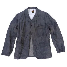 Continental Sportcoat - Charcoal Adjustable Hood
