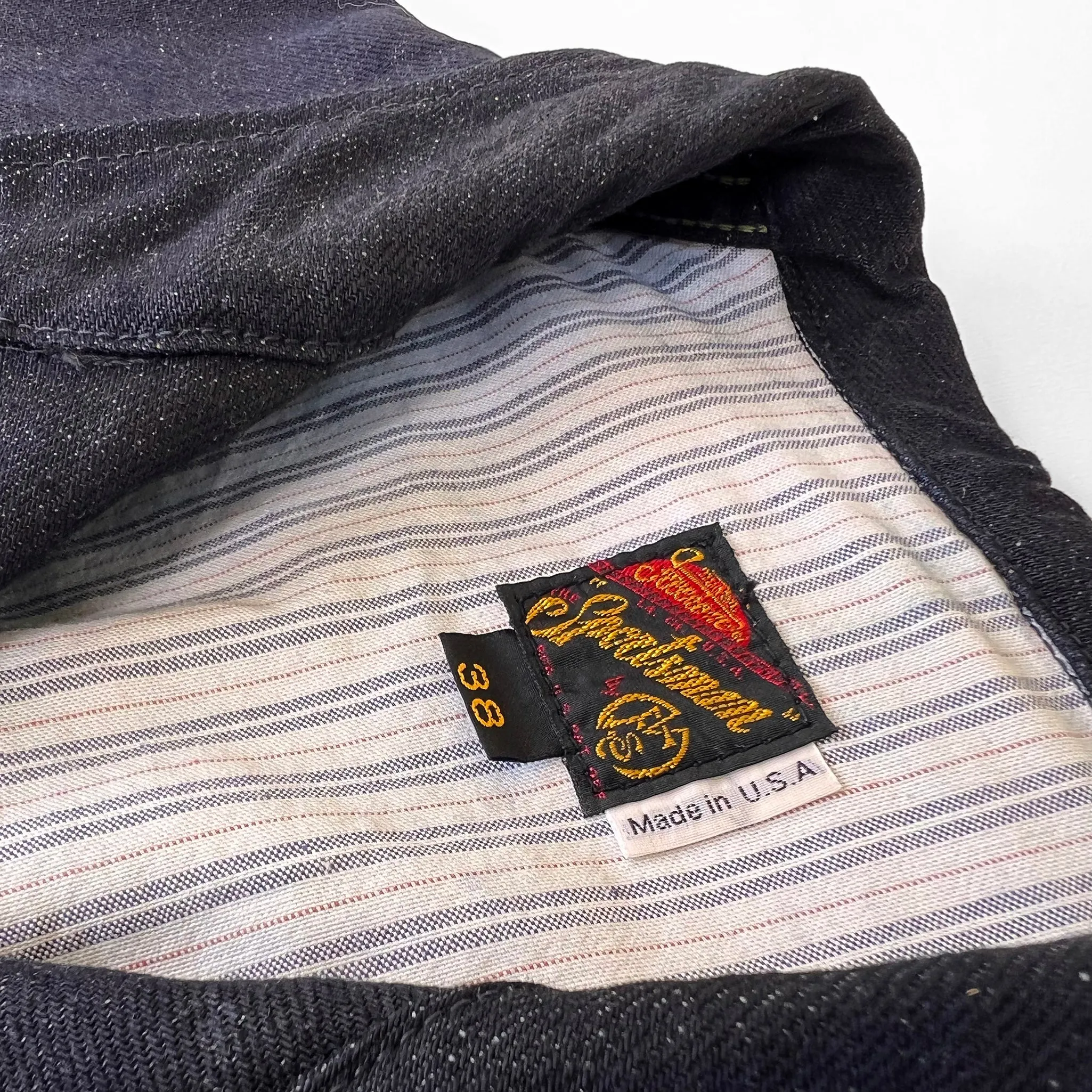 Continental Sportcoat - NOS Bossa Durable Fabric