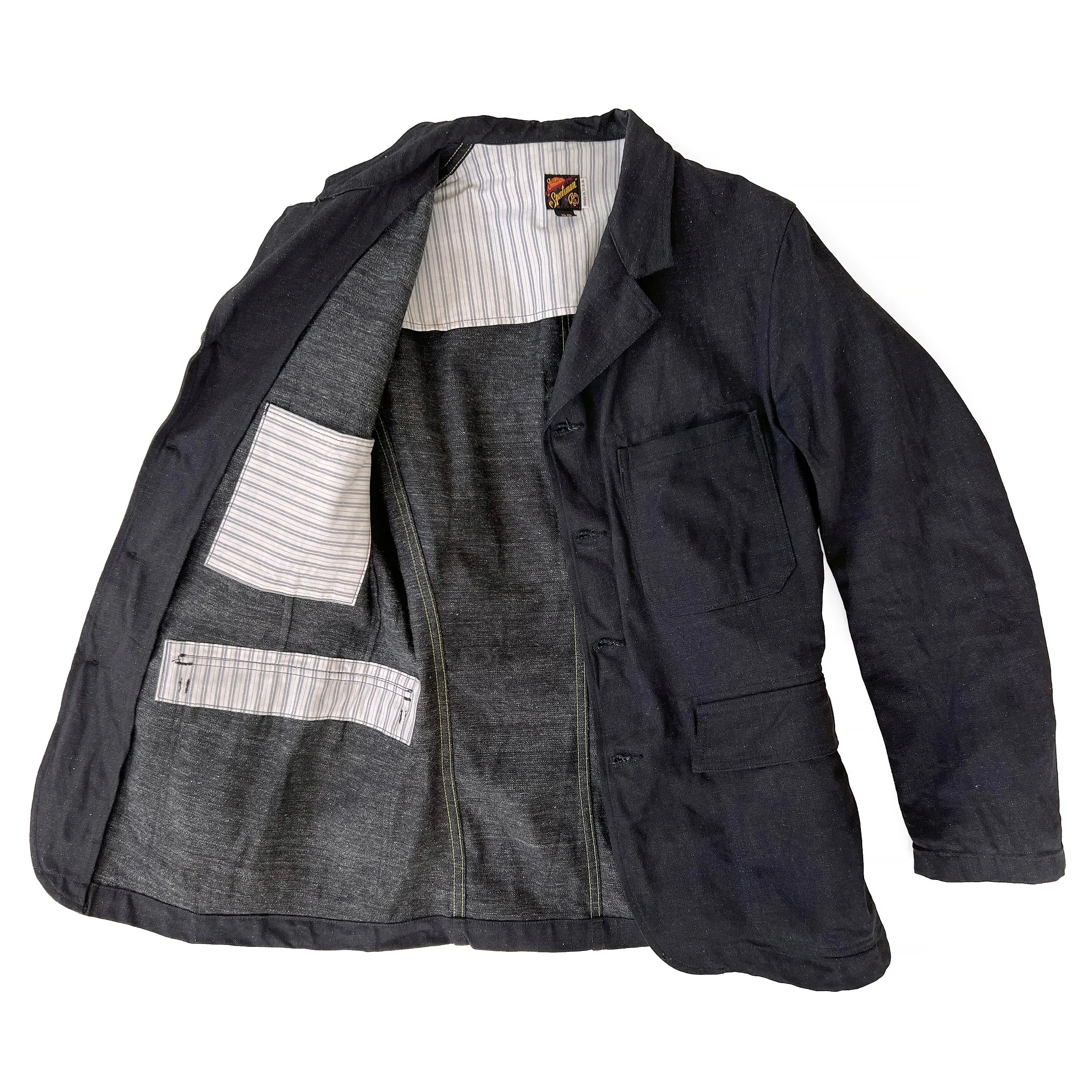 Continental Sportcoat - NOS Bossa HeatReflectiveLining