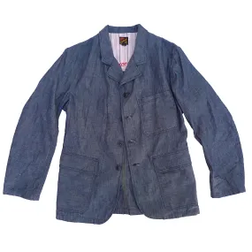 Simple Modern Piece Adjustable Hood System Continental Sportcoat - "Riviera"