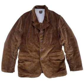 MultiPocketLayout Convertible Silhouette Continental Sportcoat - ??Rive Gauche??