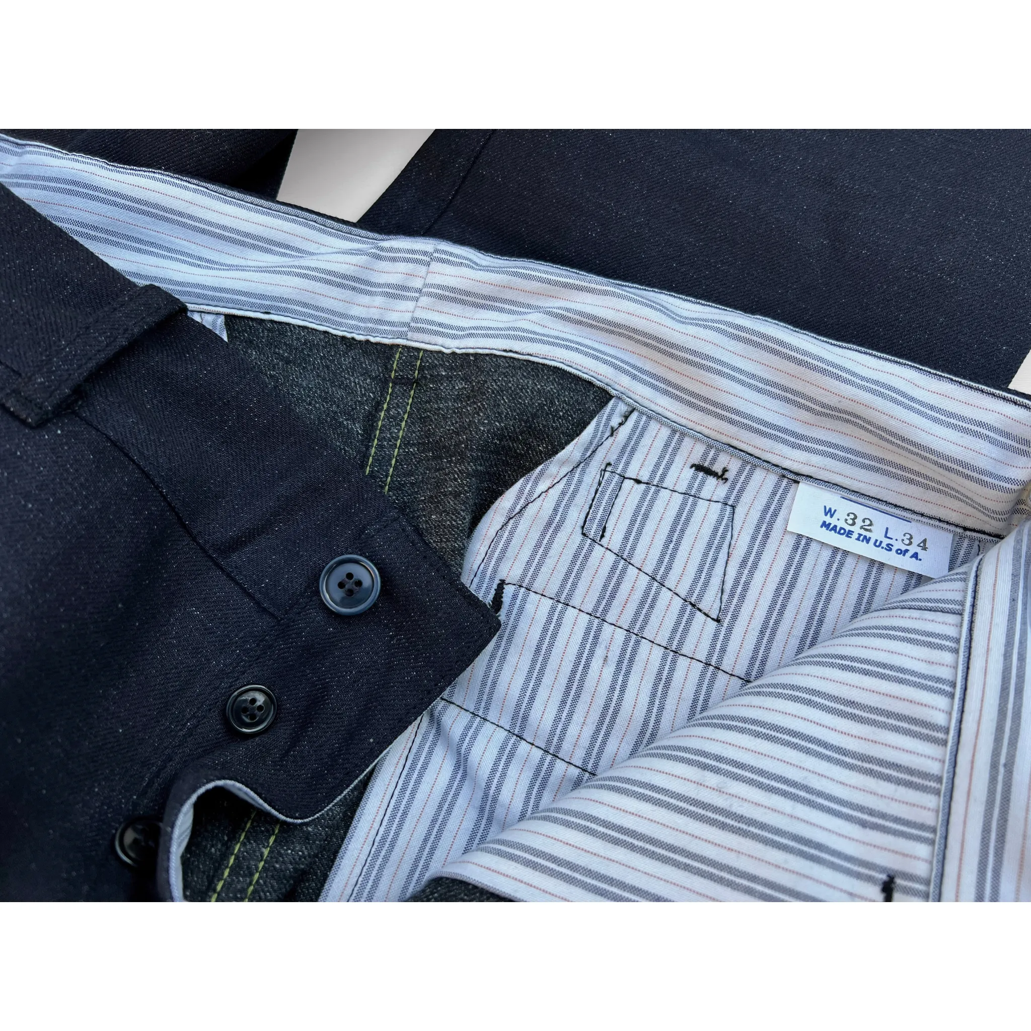 Continental Trousers - NOS Bossa Active Appeal