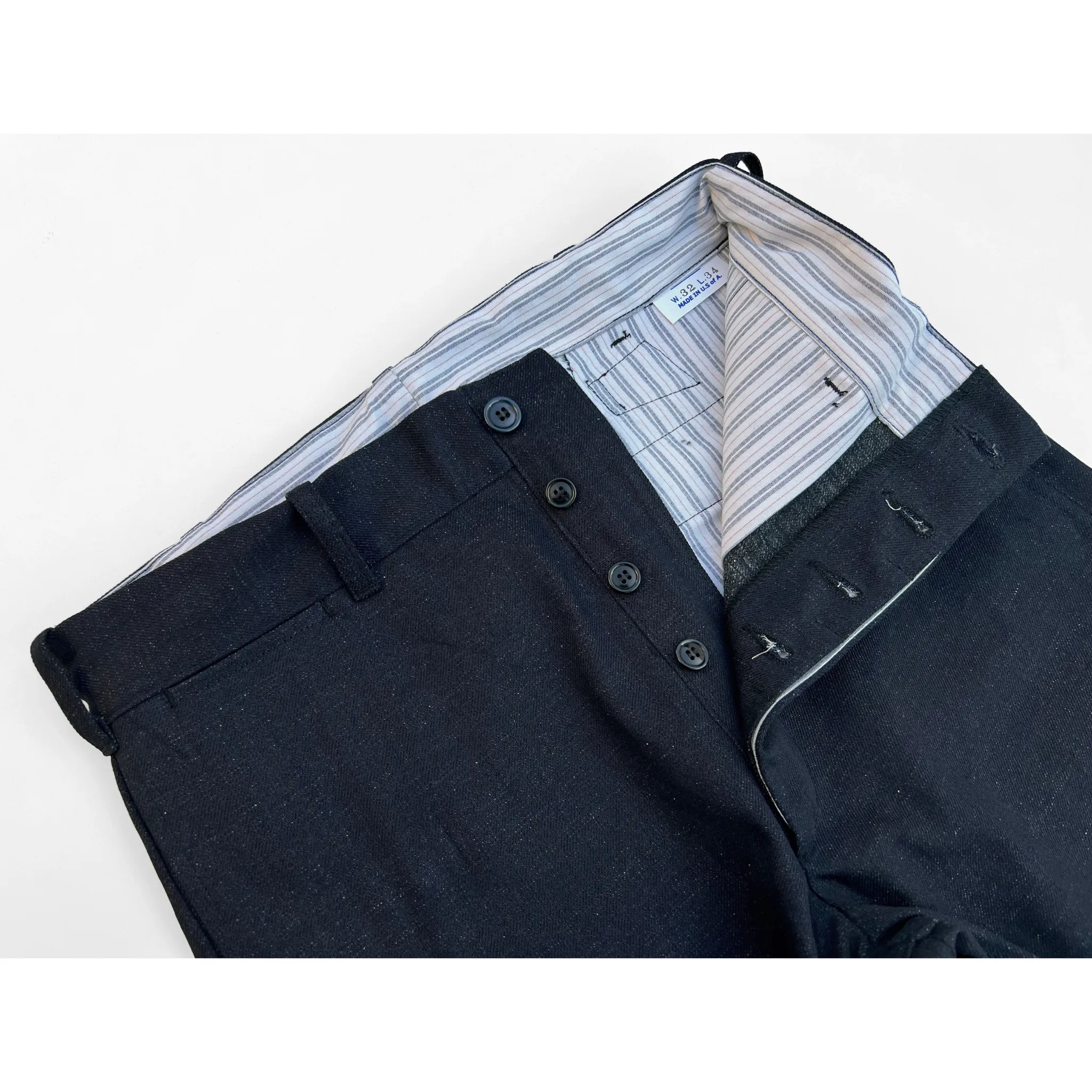 Continental Trousers - NOS Bossa ThermalRegulatingLining