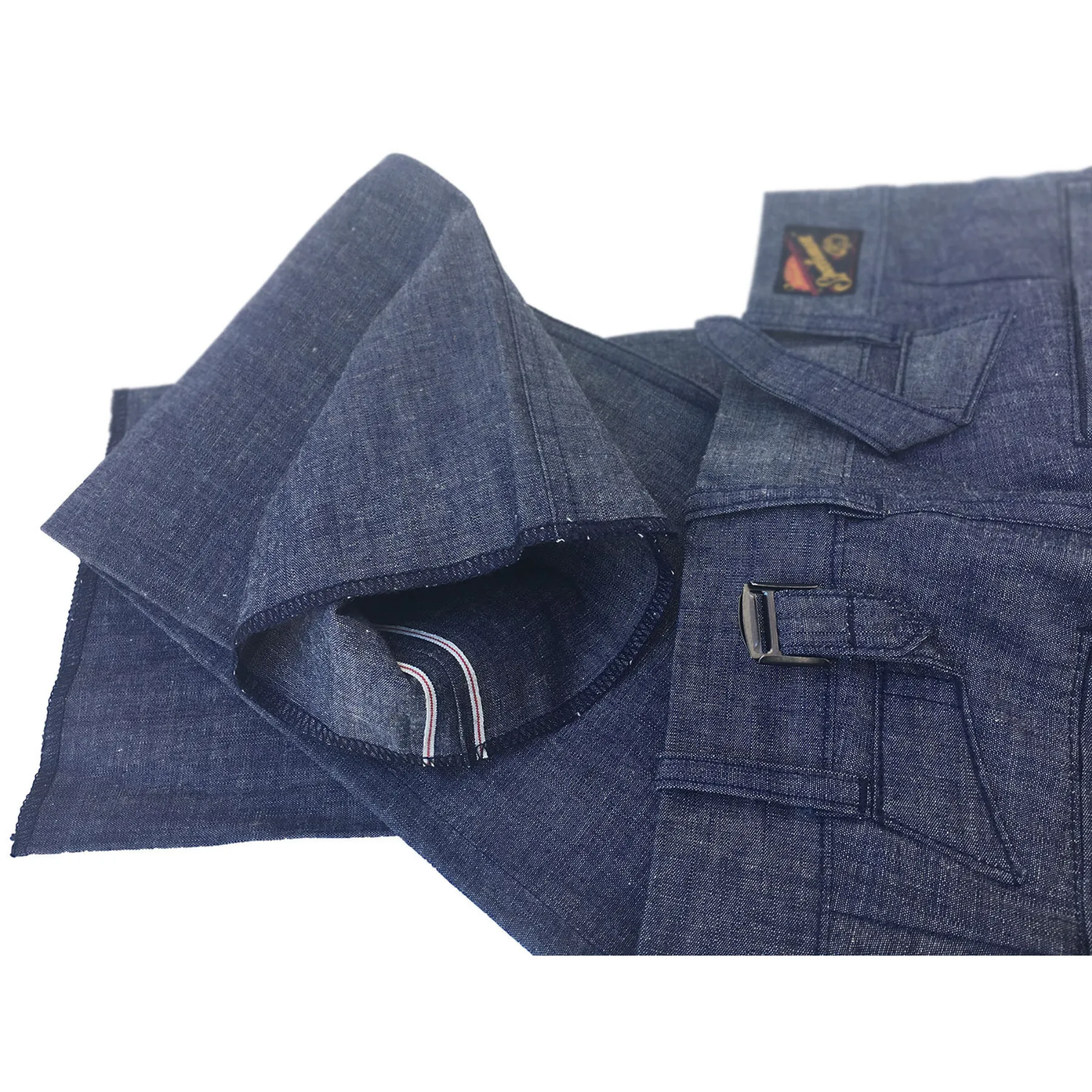 Continental Trousers - "Riviera" Flexible Comfort Layering Comfort
