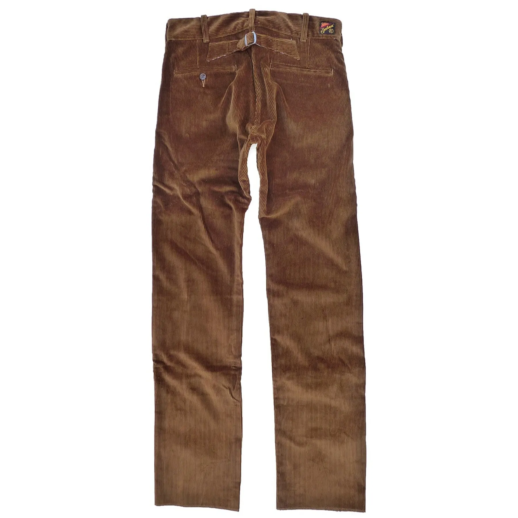Continental Trousers - ??Rive Gauche?? Gripper Waistband