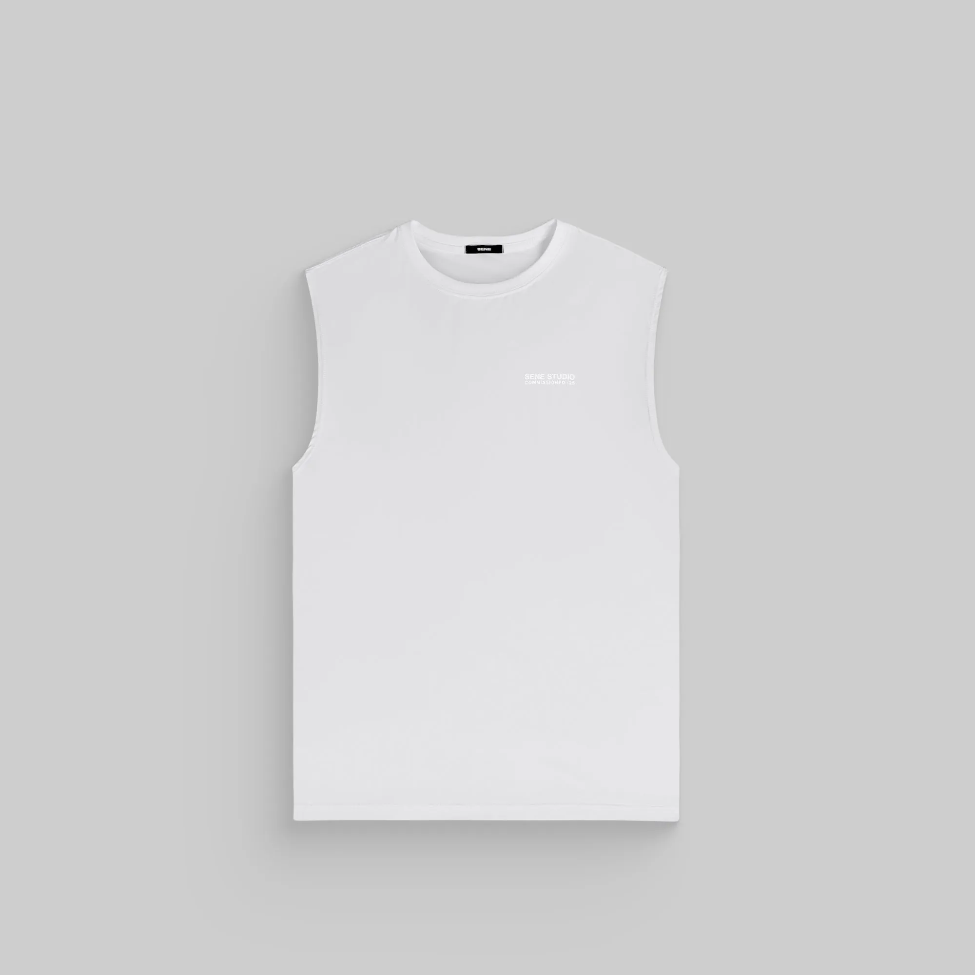 PlacketDetail UVProtective Coating CoolTech Tank Top
