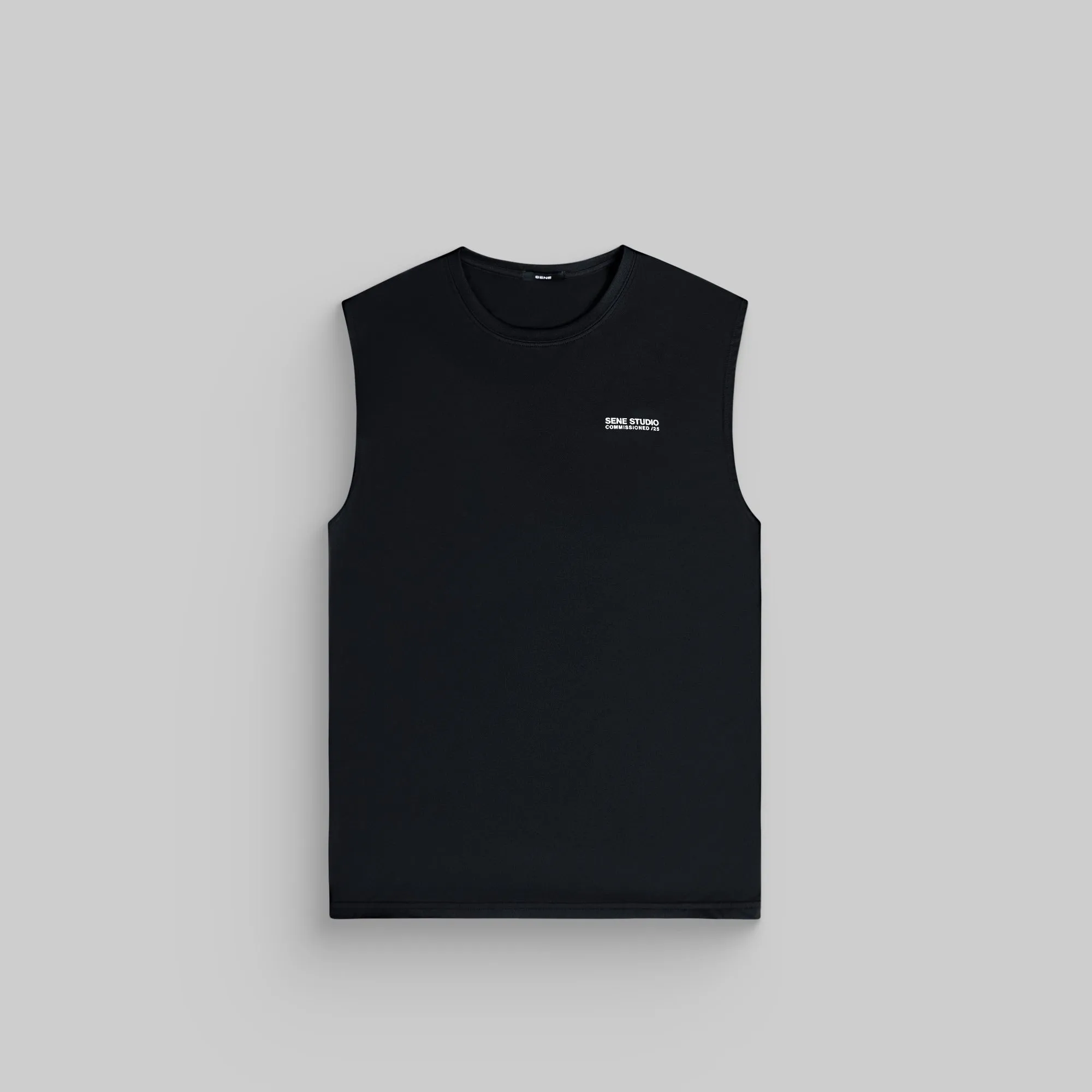 CoolTech Tank Top Durable Weave Fitted Design