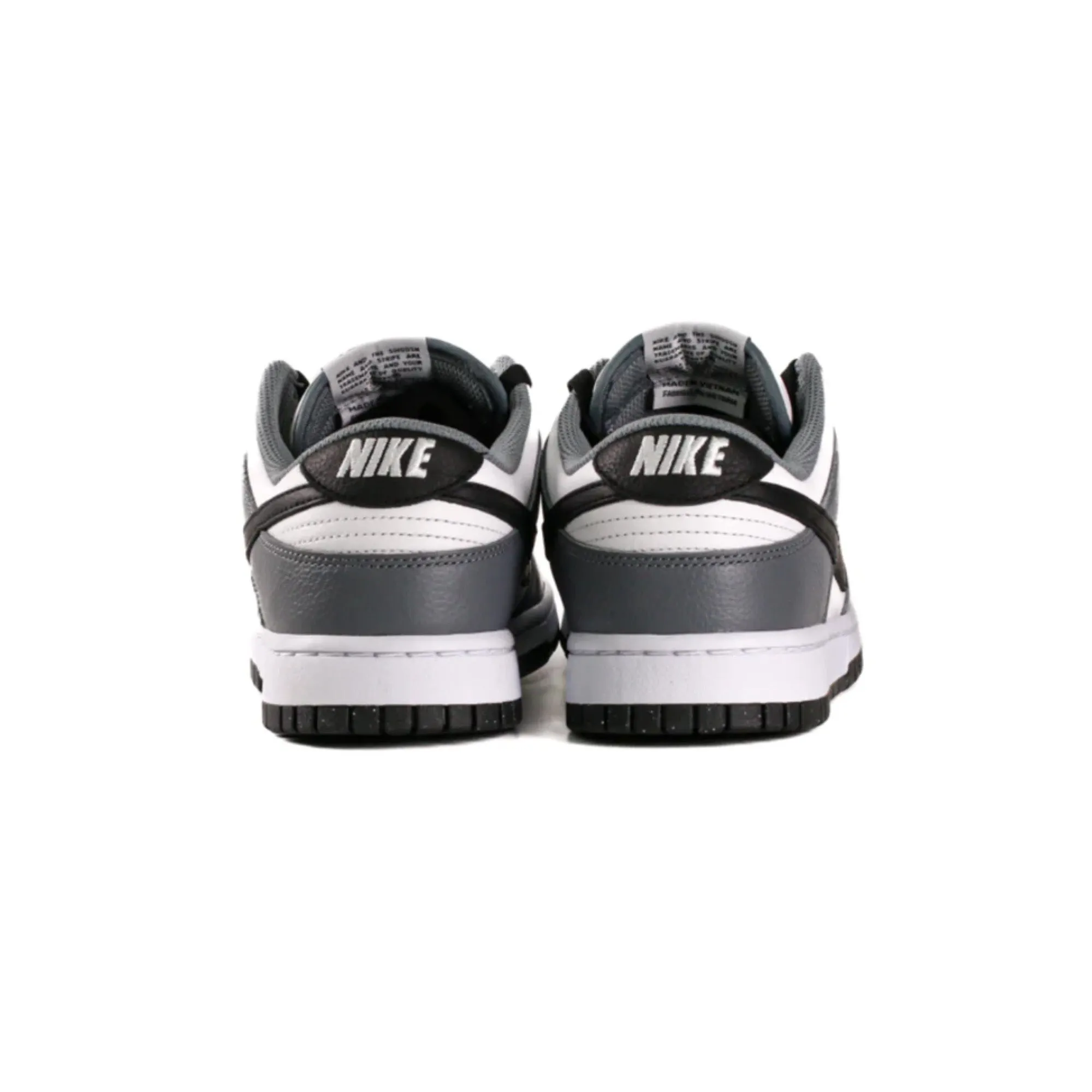 Dunk Low By Pushas 'Smoke Grey' Women's (2022) Breathability Enhanced Rubber Tread