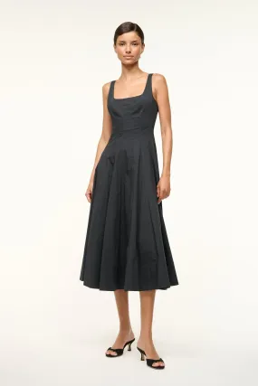 WELLS DRESS | BLACK Effortless Style