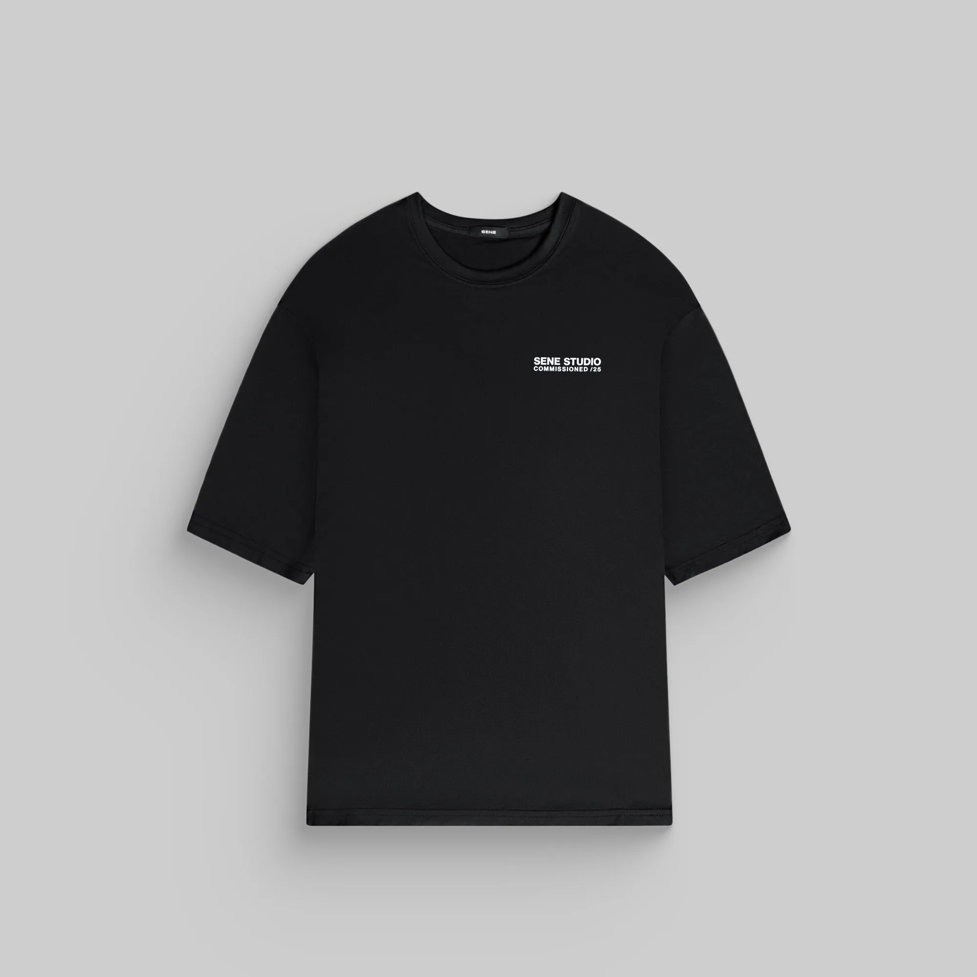 Summer Sweater Sustainable Fabric Blend CoolTech Drop T-Shirt