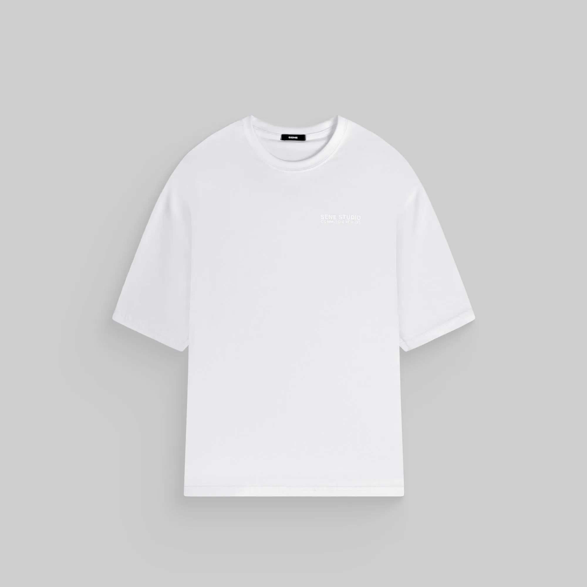 CoolTech Drop T-Shirt MultiFunctionalDesign Eco Conscious Dye Process